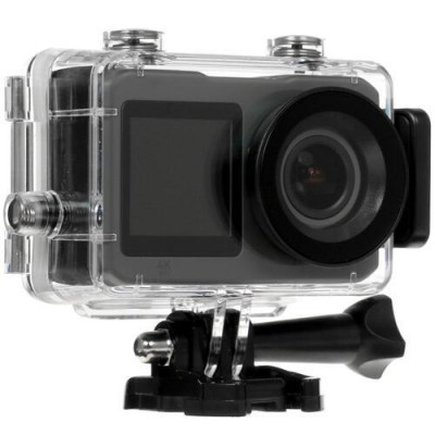 Экшн-камера Digma DiCam 520 серый, BT-4764669