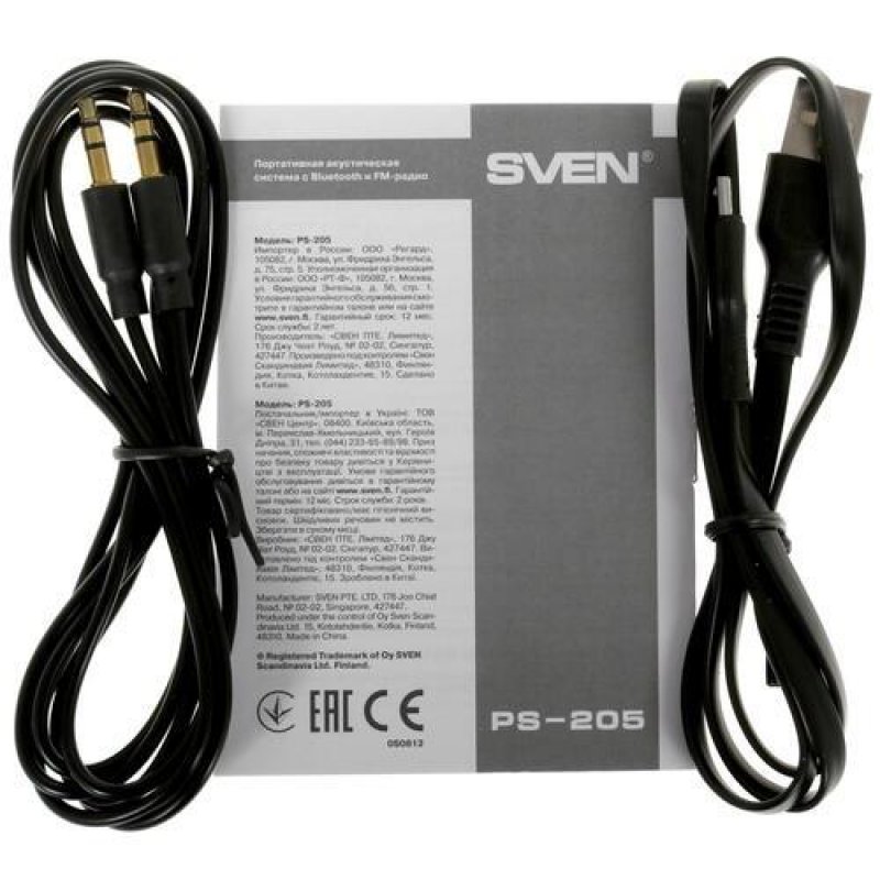 Sven ps 670. Sven PS-205. Колонка Sven PS-205. Музыкальный аудиосистема Sven PS-670. PS-670*комплектность.