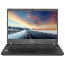 14" Ноутбук Acer TravelMate P2 TMP214-52-372L черный