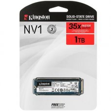 1000 ГБ SSD M.2 накопитель Kingston NV1 [SNVS/1000G]