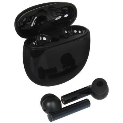 Наушники TWS Realme Buds Air 2 черный, BT-4808013