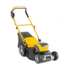 Аккумуляторная газонокосилка Stiga COLLECTOR 548 AE Kit