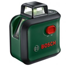 Лазерный нивелир Bosch AdvancedLevel 360 Basic