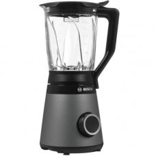 Блендер Bosch MMB6174S серебристый