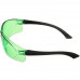 Очки лазерные ADA VISOR GREEN А00624 зеленый, BT-5310430