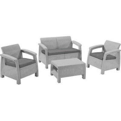 Набор мебели Corfu set white, BT-5318987