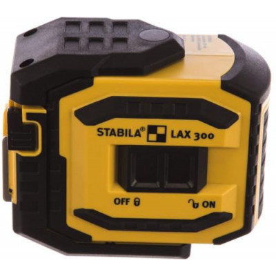 Лазерный нивелир Stabila LAX 300, BT-5322064
