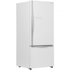 Холодильник полноразмерный с морозильником Hitachi R-B 572 PU7 GPW белый
