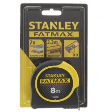 Рулетка STANLEY FatMax 0-33-728