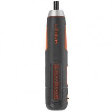 Аккумуляторная отвертка Black&Decker ION BD40K4-RU