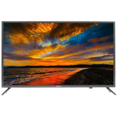 32" (80 см) Телевизор LED Kivi 32H710KB серый