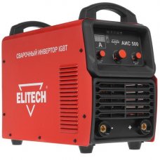 Сварочный аппарат ELITECH АИС 500
