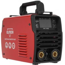 Сварочный аппарат ELITECH АИС 200Д E1703.013.00