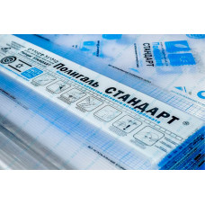 Сотовый поликарбонат Стандарт (4 мм, 2,1м х 6м) (700 гр/м2)