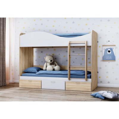 Кровать для детской КР-5, VM0044